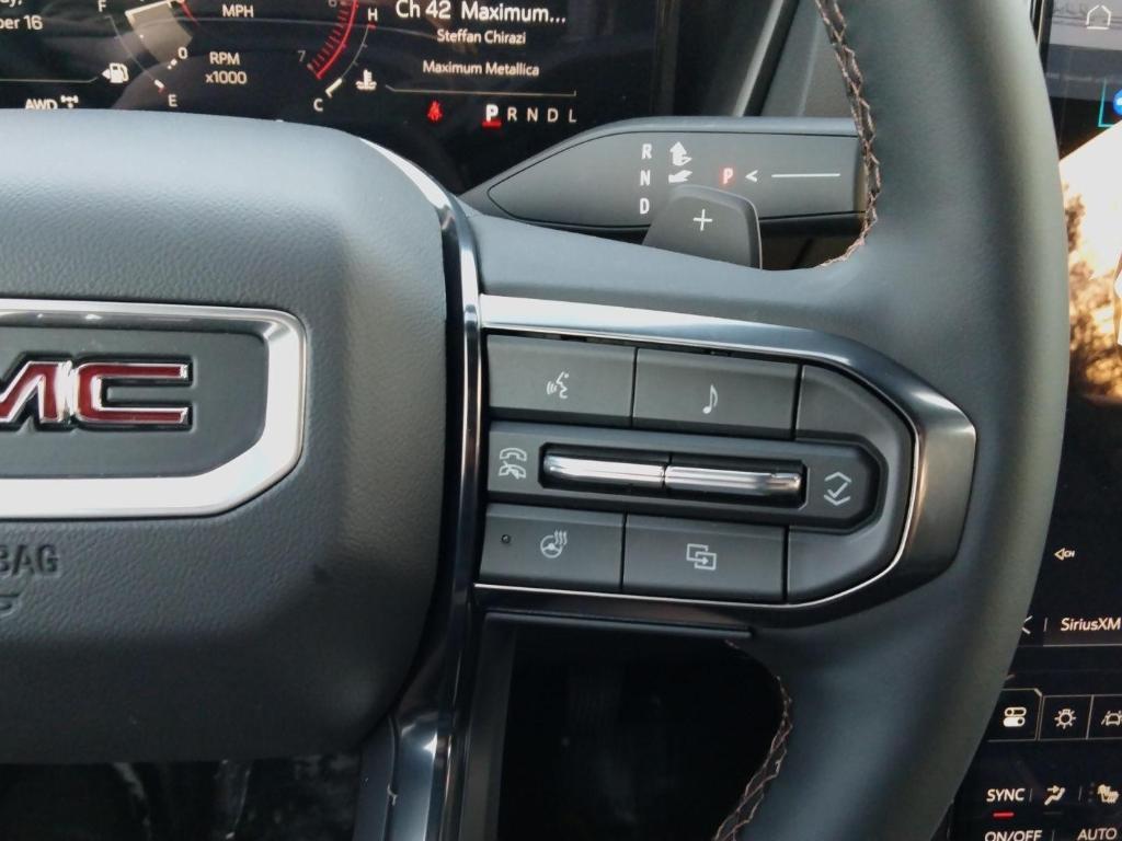 new 2026 GMC Terrain car, priced at $42,085