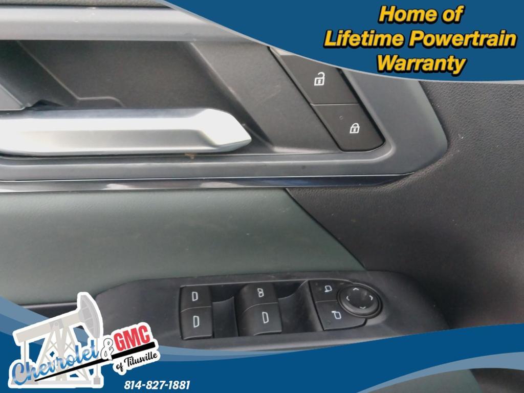 new 2026 GMC Terrain car, priced at $42,085