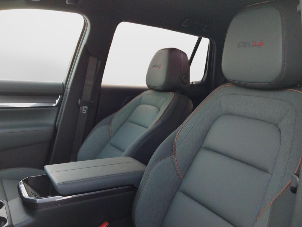 new 2026 GMC Terrain car, priced at $42,085