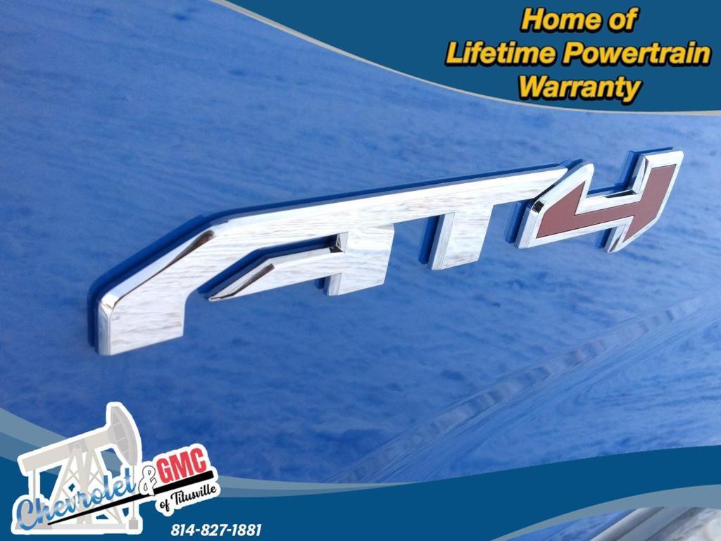 new 2026 GMC Terrain car, priced at $42,085