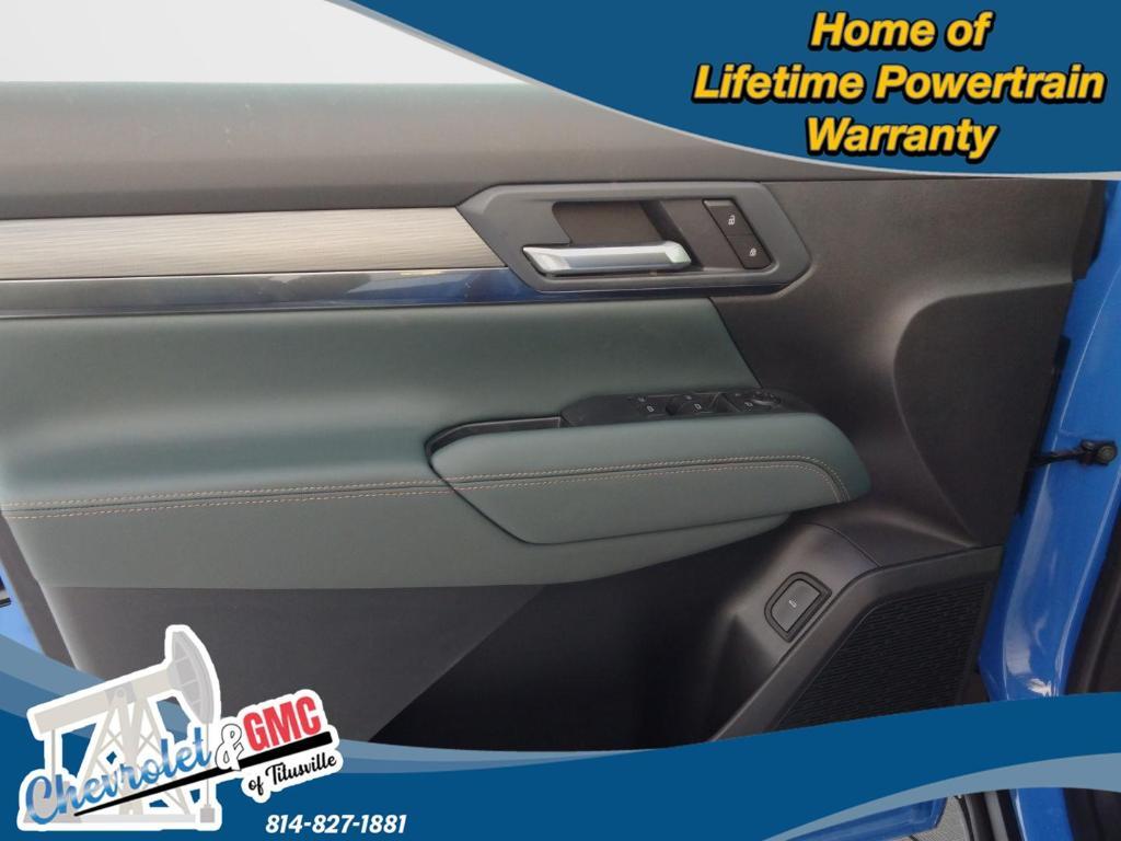 new 2026 GMC Terrain car, priced at $42,085