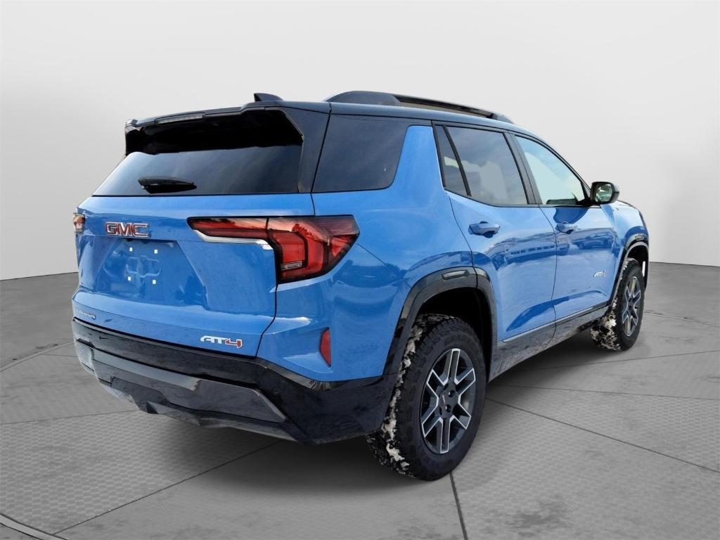 new 2026 GMC Terrain car, priced at $42,085