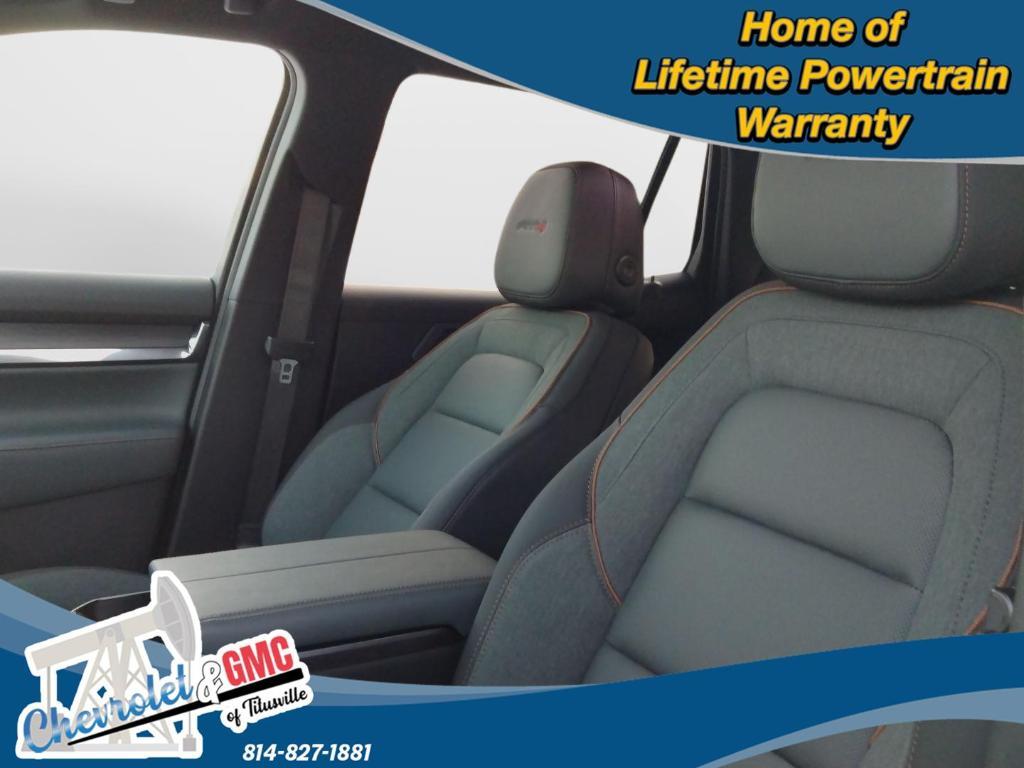 new 2026 GMC Terrain car, priced at $42,085