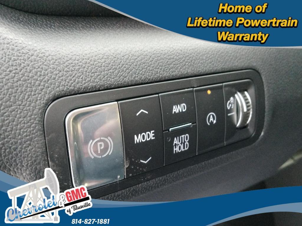 new 2026 GMC Terrain car, priced at $42,085