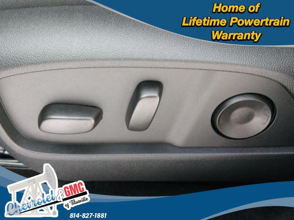 new 2026 GMC Terrain car, priced at $42,085