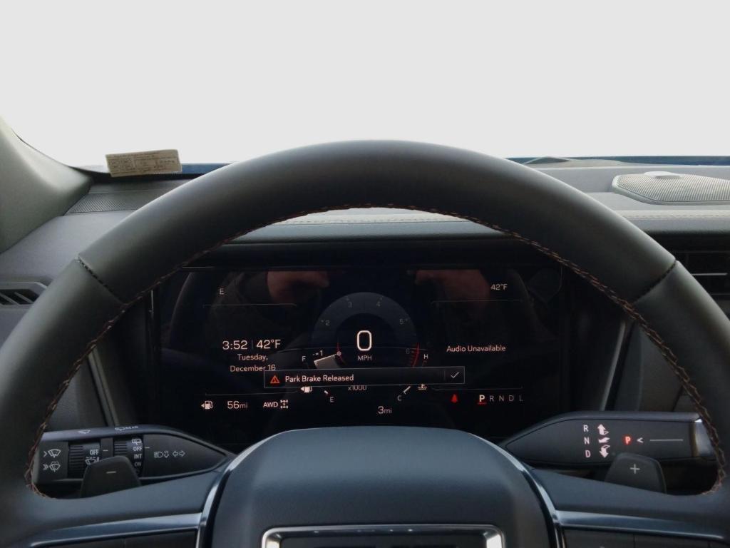 new 2026 GMC Terrain car, priced at $42,085