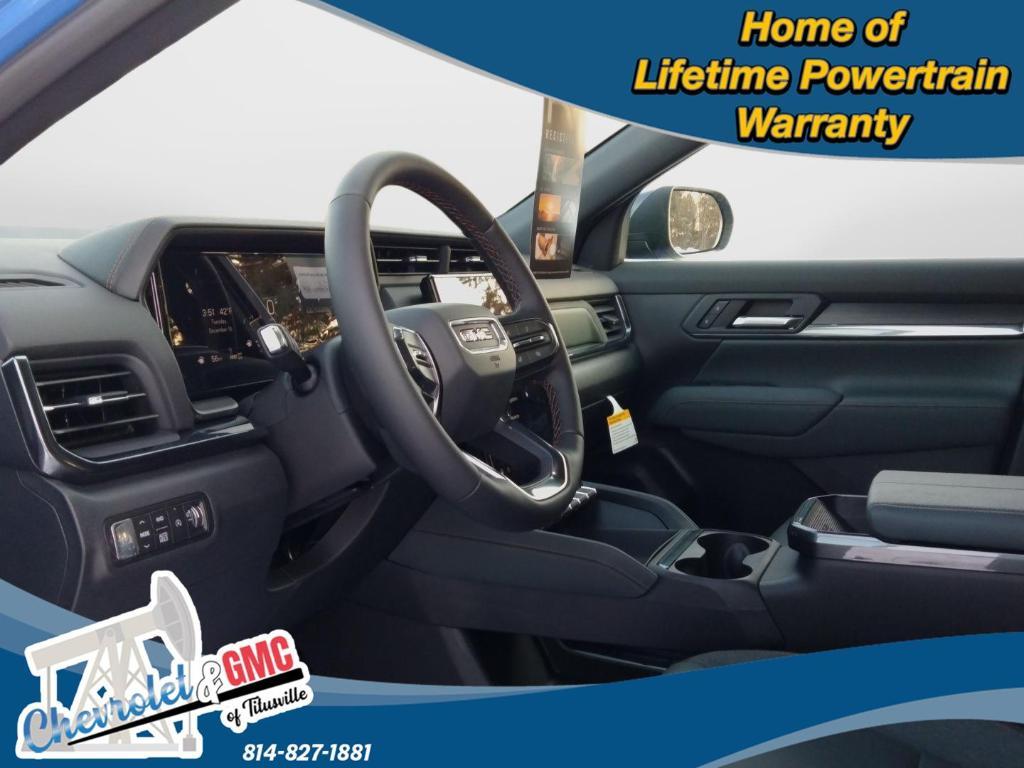 new 2026 GMC Terrain car, priced at $42,085