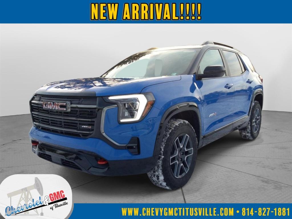 new 2026 GMC Terrain car, priced at $42,085