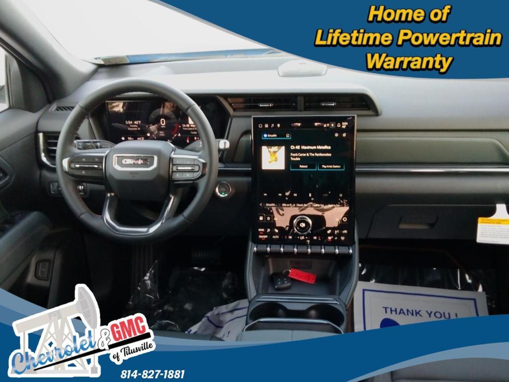 new 2026 GMC Terrain car, priced at $42,085