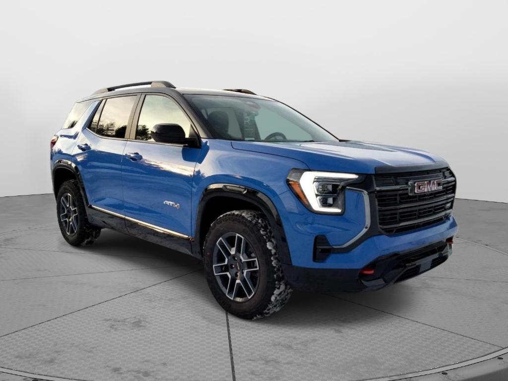 new 2026 GMC Terrain car, priced at $42,085