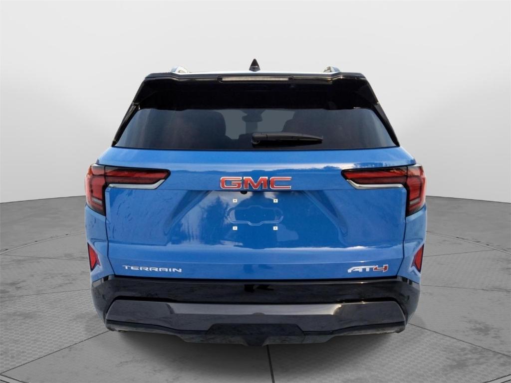 new 2026 GMC Terrain car, priced at $42,085