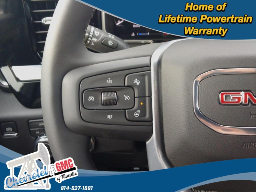 new 2026 GMC Sierra 1500 car, priced at $62,185