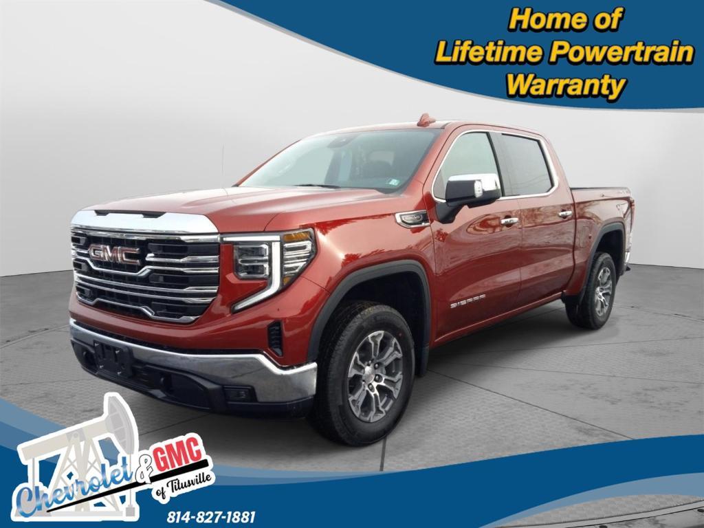 new 2026 GMC Sierra 1500 car, priced at $62,185