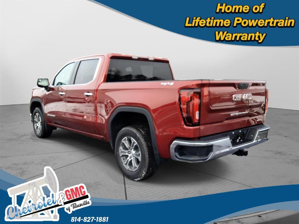 new 2026 GMC Sierra 1500 car, priced at $62,185