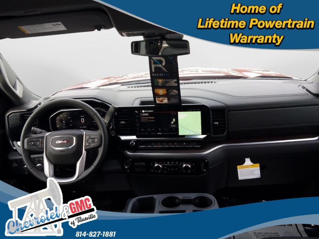 new 2026 GMC Sierra 1500 car, priced at $62,185