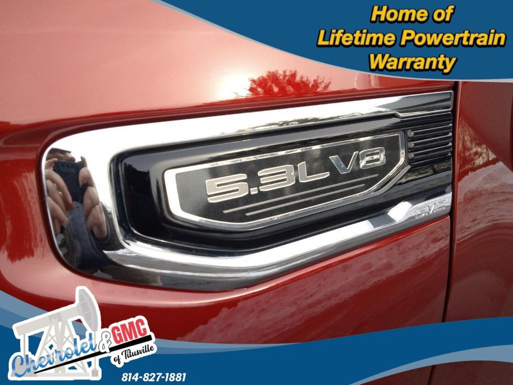 new 2026 GMC Sierra 1500 car, priced at $62,185