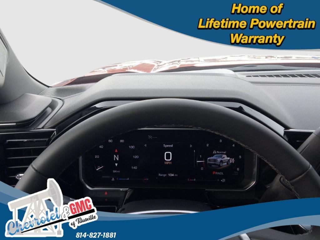 new 2026 GMC Sierra 1500 car, priced at $62,185