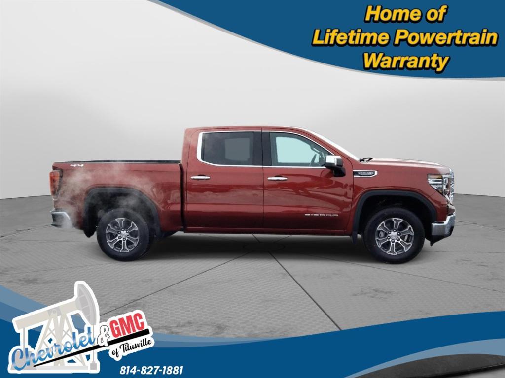 new 2026 GMC Sierra 1500 car, priced at $62,185