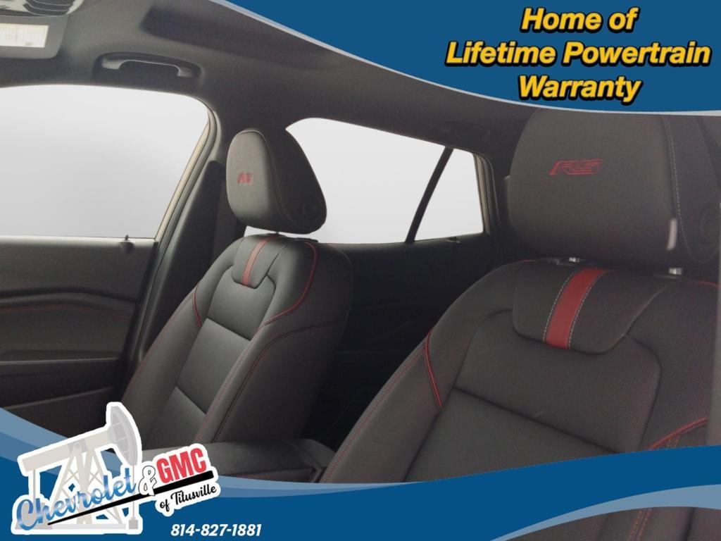 new 2026 Chevrolet Trax car, priced at $28,385