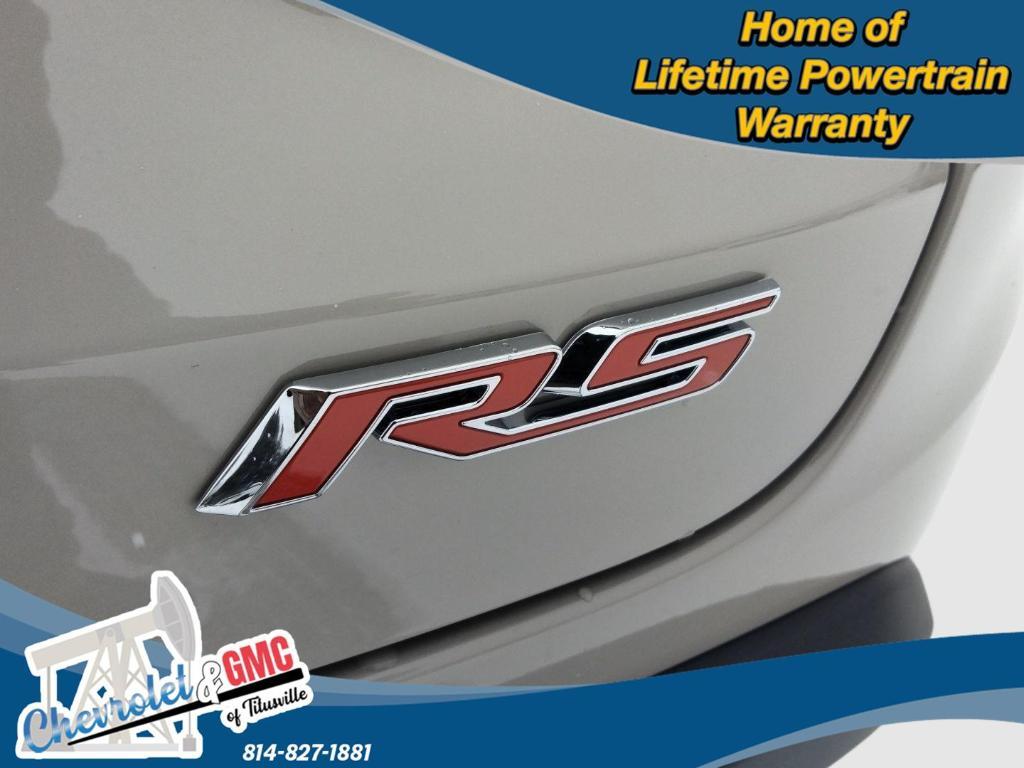 new 2026 Chevrolet Trax car, priced at $28,385