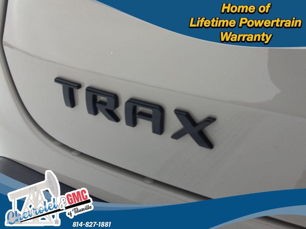 new 2026 Chevrolet Trax car, priced at $28,385