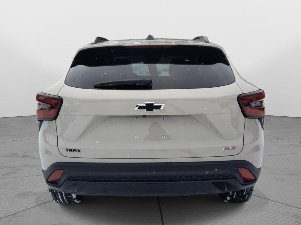 new 2026 Chevrolet Trax car