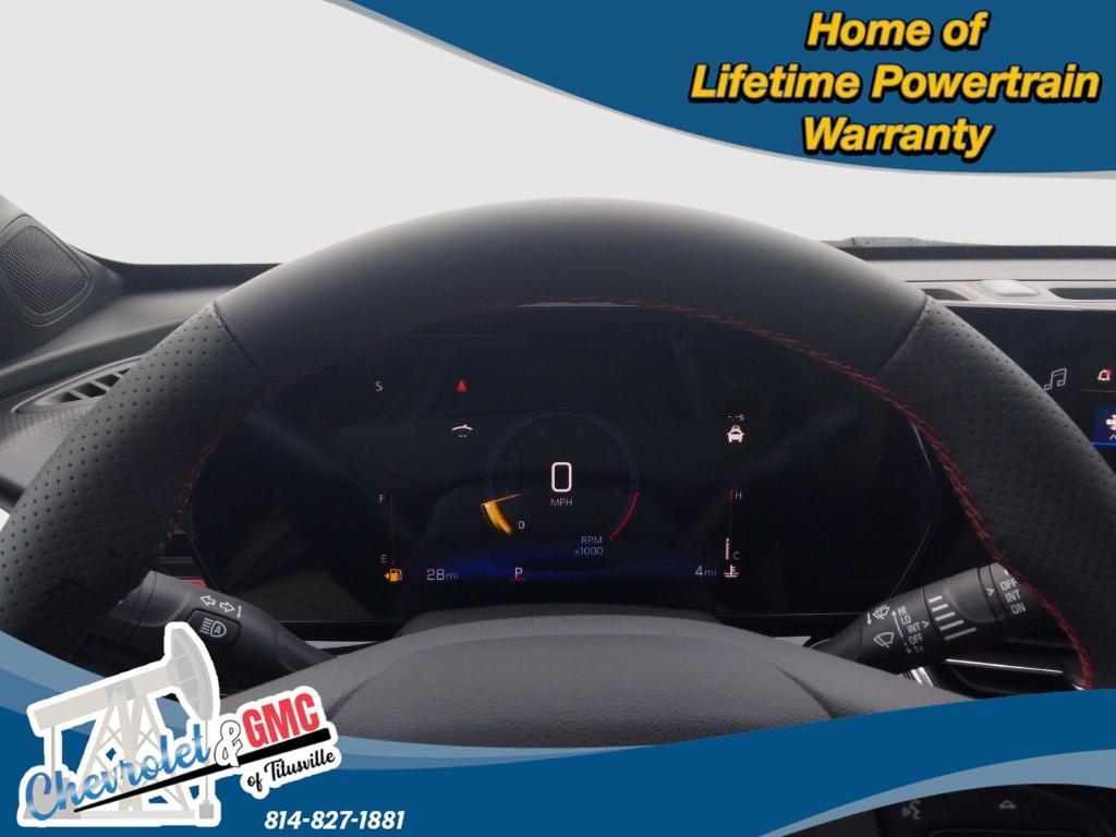 new 2026 Chevrolet Trax car, priced at $28,385