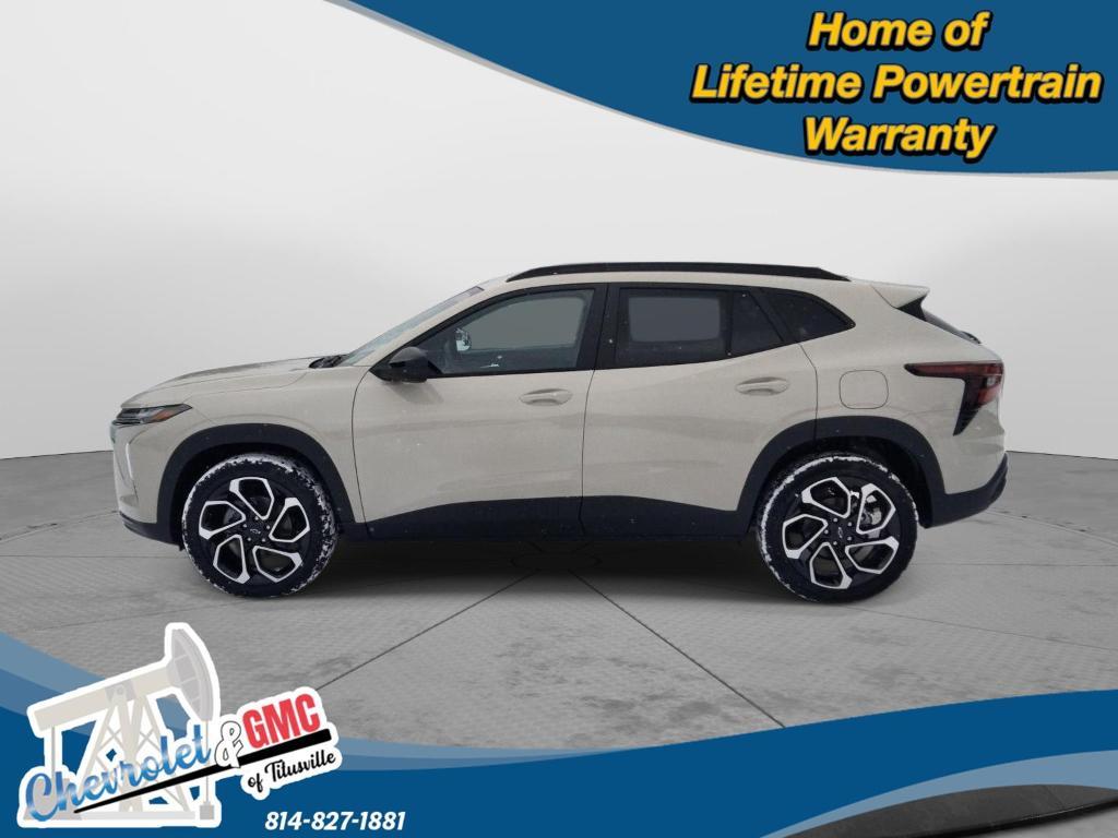 new 2026 Chevrolet Trax car, priced at $28,385