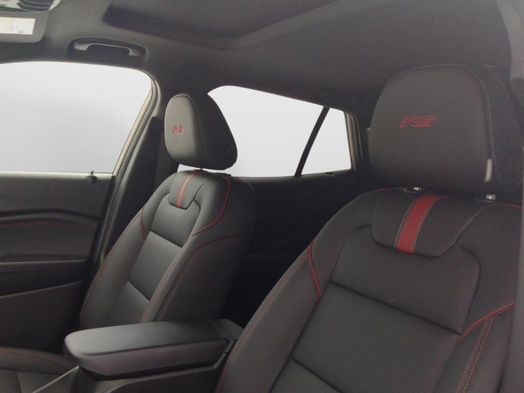 new 2026 Chevrolet Trax car