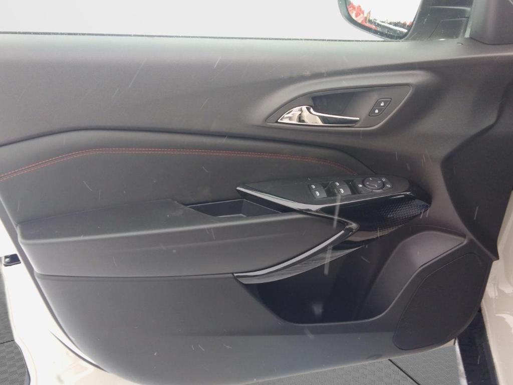 new 2026 Chevrolet Trax car