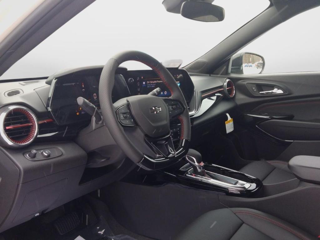 new 2026 Chevrolet Trax car