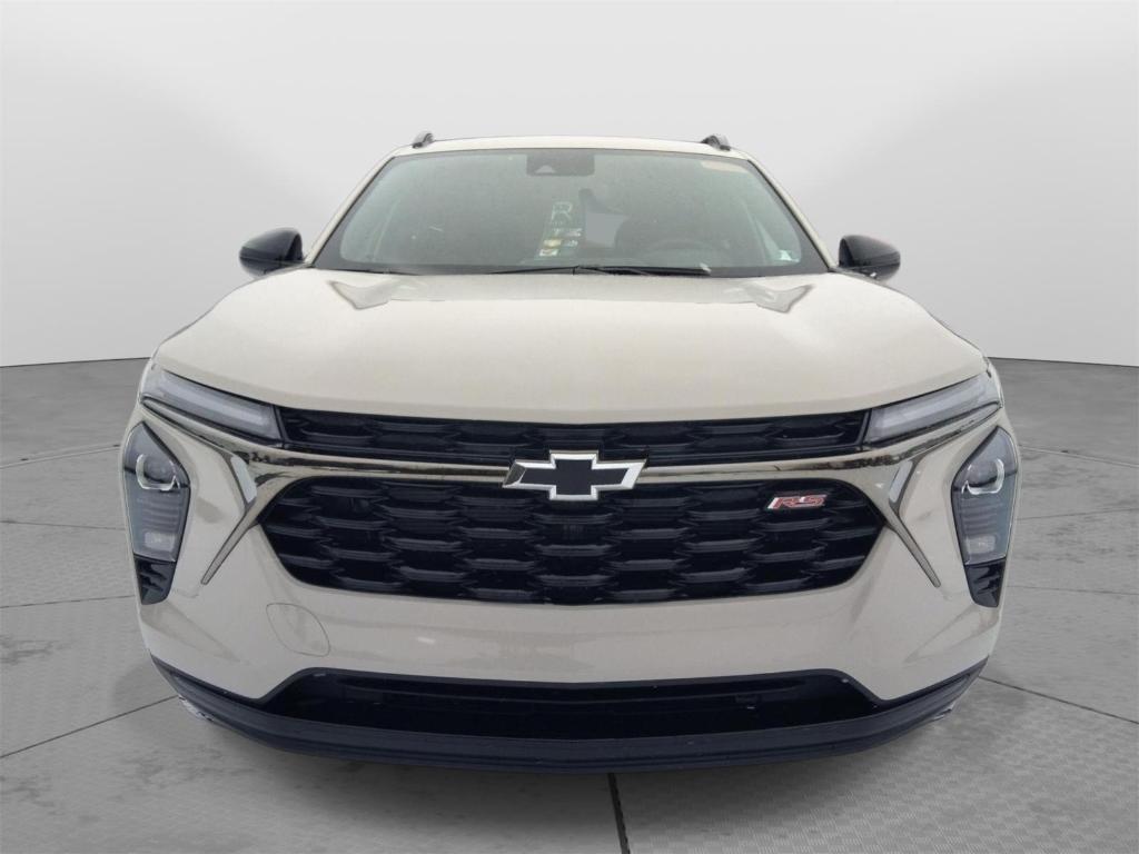 new 2026 Chevrolet Trax car