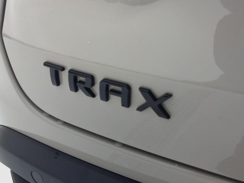 new 2026 Chevrolet Trax car