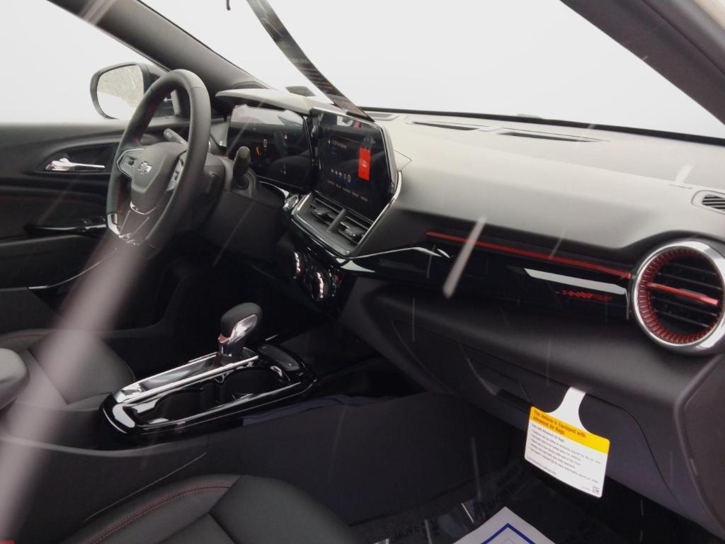 new 2026 Chevrolet Trax car