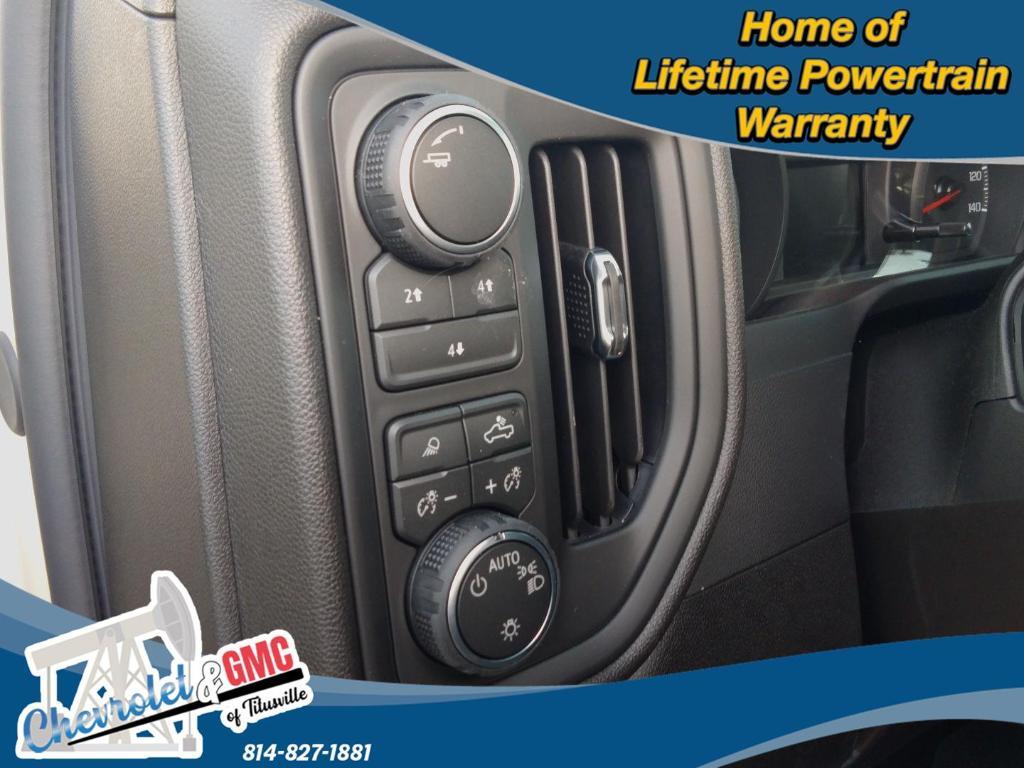 new 2026 Chevrolet Silverado 2500 car, priced at $59,865