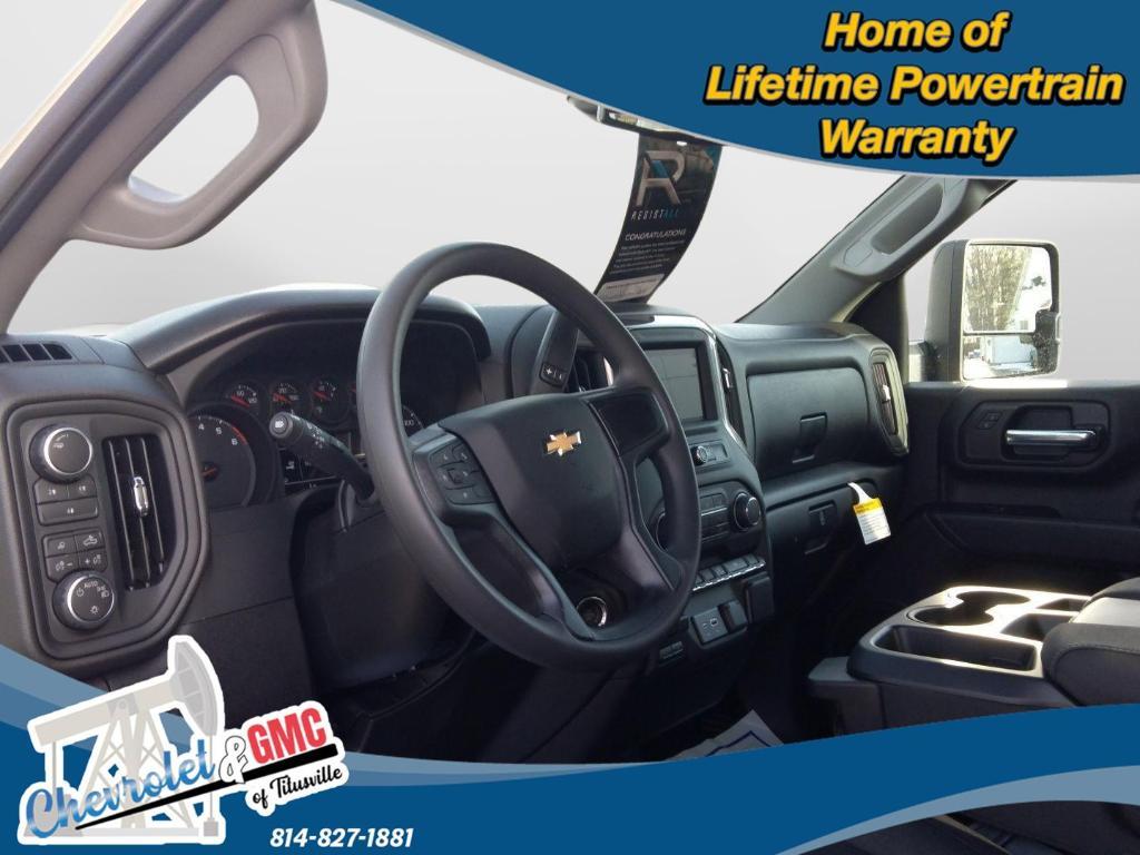 new 2026 Chevrolet Silverado 2500 car, priced at $59,865