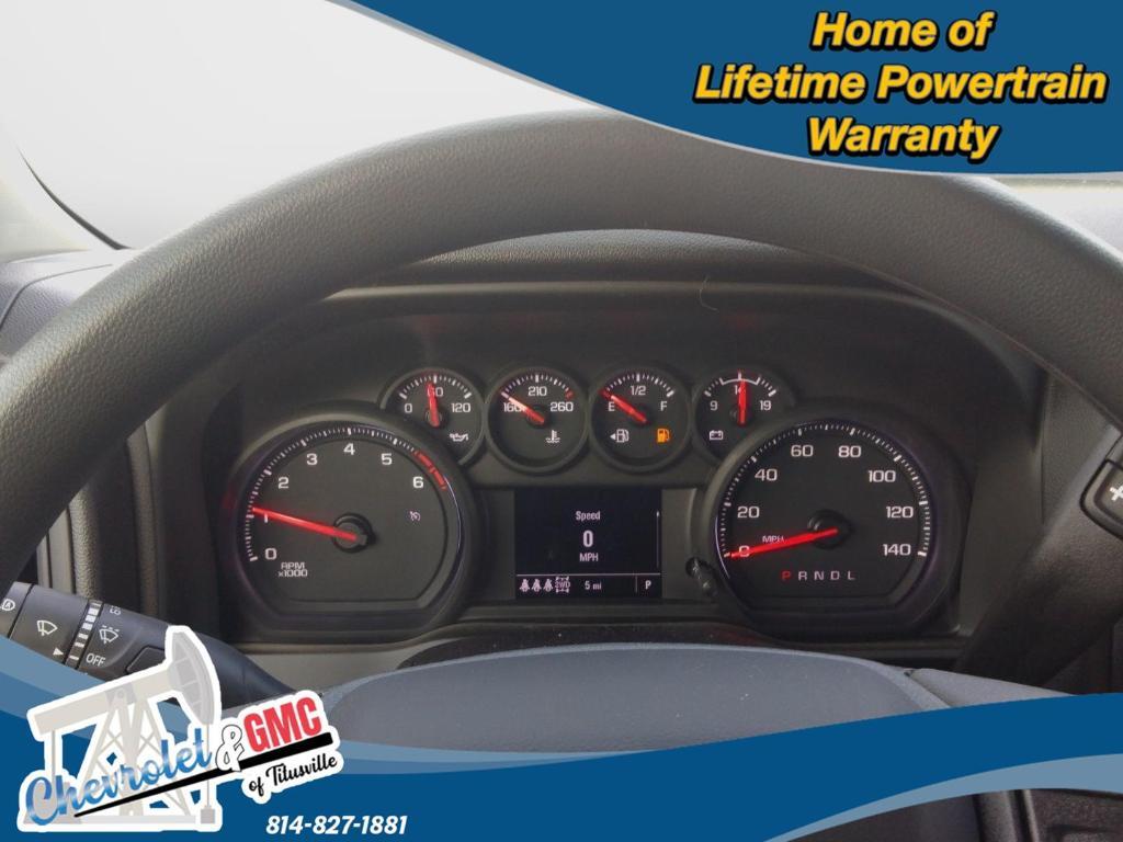 new 2026 Chevrolet Silverado 2500 car, priced at $59,865