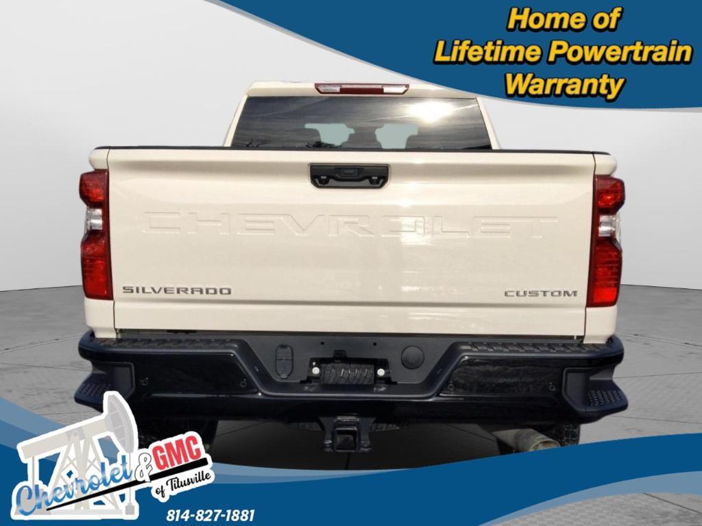 new 2026 Chevrolet Silverado 2500 car, priced at $59,865