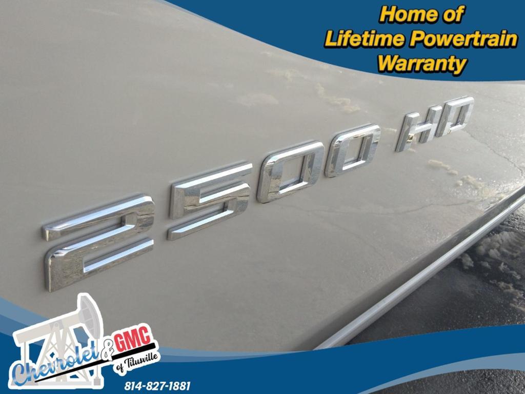 new 2026 Chevrolet Silverado 2500 car, priced at $59,865