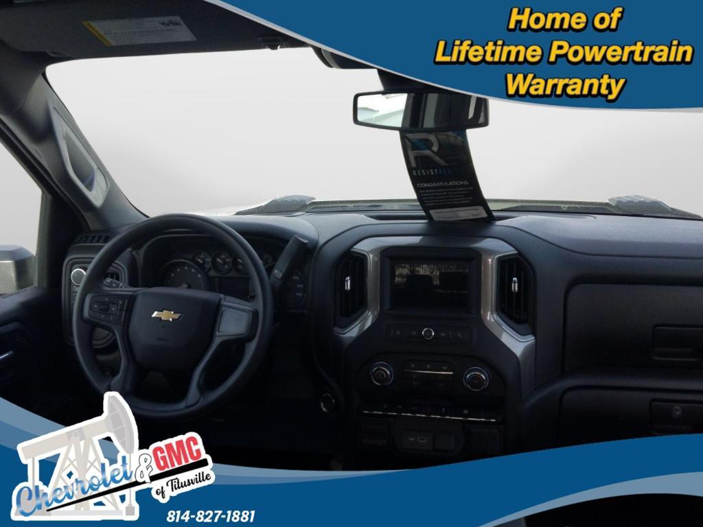 new 2026 Chevrolet Silverado 2500 car, priced at $59,865
