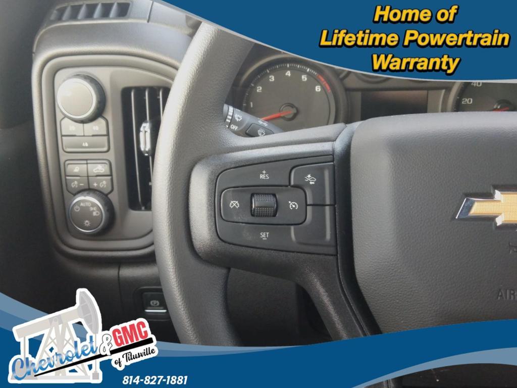 new 2026 Chevrolet Silverado 2500 car, priced at $59,865