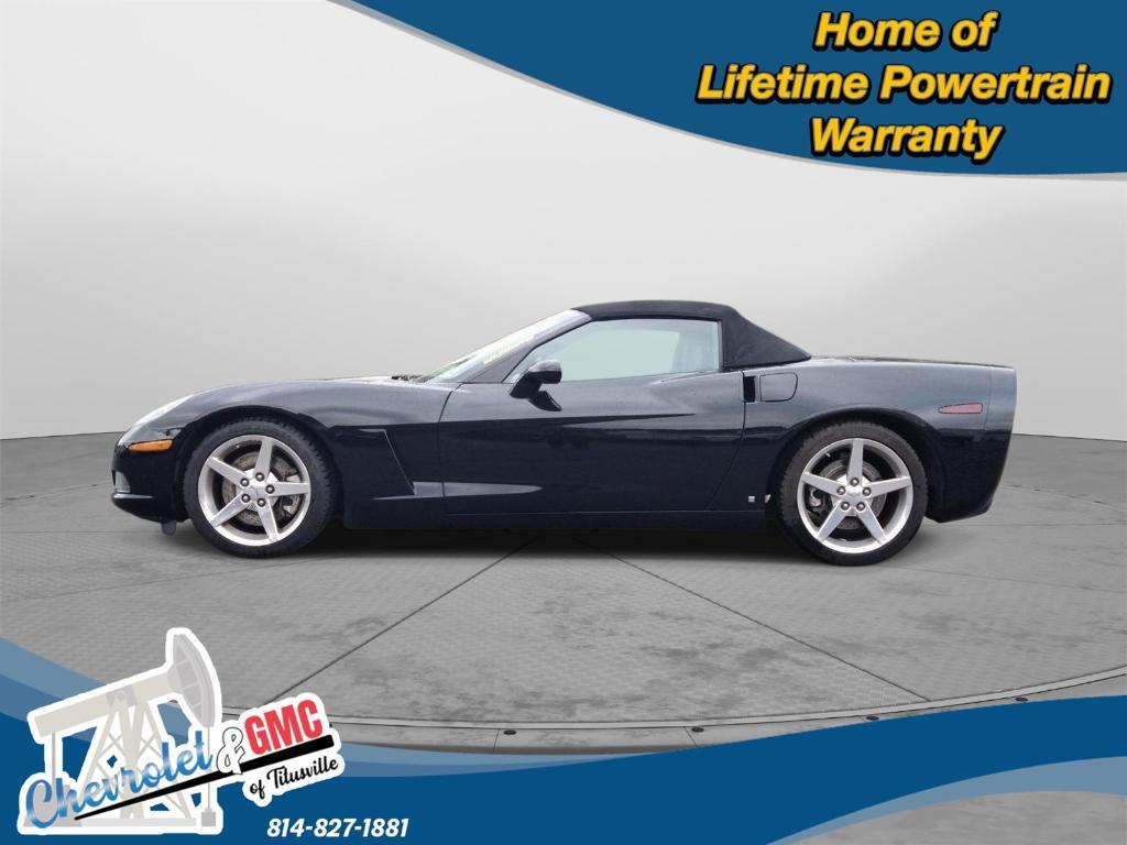 used 2007 Chevrolet Corvette car, priced at $19,433