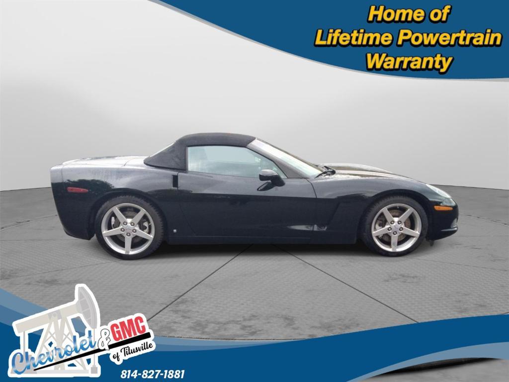 used 2007 Chevrolet Corvette car, priced at $19,433