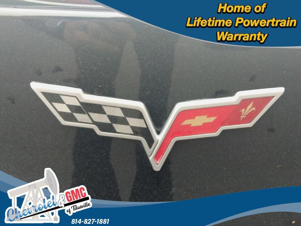 used 2007 Chevrolet Corvette car, priced at $19,433