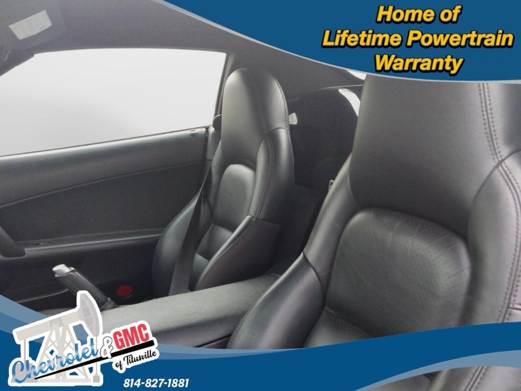 used 2007 Chevrolet Corvette car, priced at $19,433