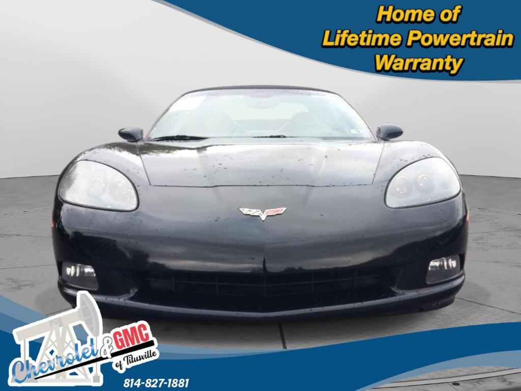 used 2007 Chevrolet Corvette car, priced at $19,433