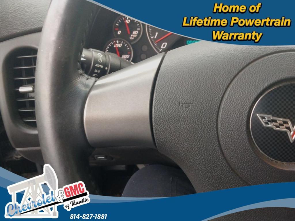 used 2007 Chevrolet Corvette car, priced at $19,433