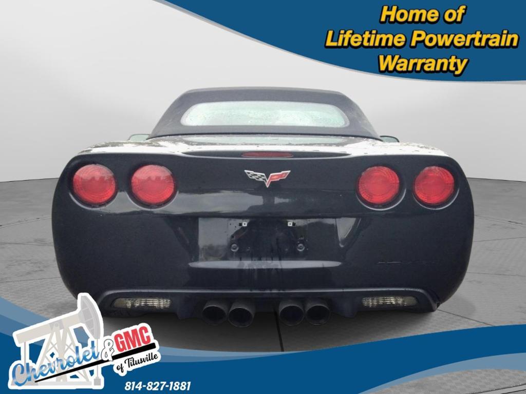 used 2007 Chevrolet Corvette car, priced at $19,433