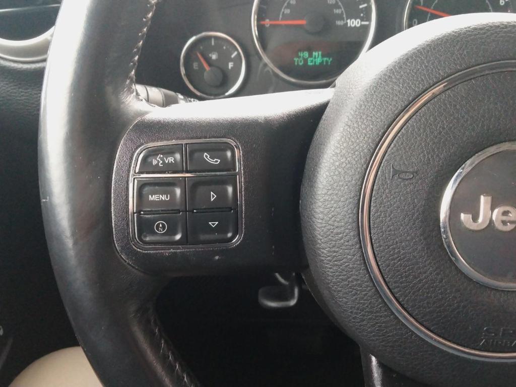 used 2017 Jeep Wrangler Unlimited car, priced at $21,000