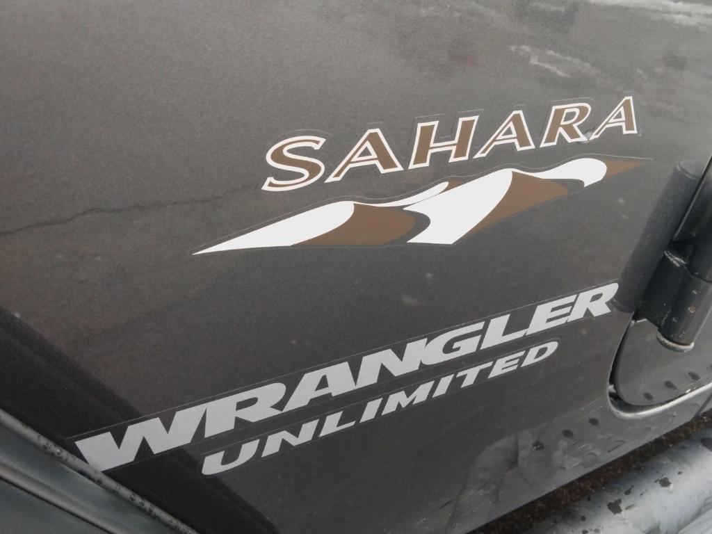 used 2017 Jeep Wrangler Unlimited car, priced at $21,000